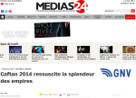 MEDIAS24.COM le 13 / 5 / 2014