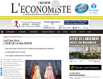 L'économiste le 12 / 5 /2014
