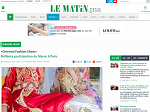 Le Matin.ma le 7 / 12 / 2014